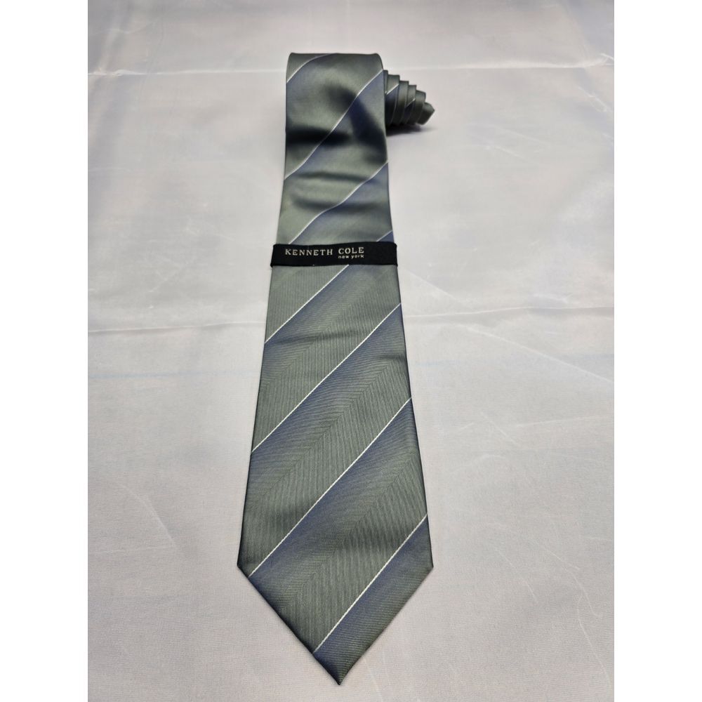 Kenneth‎ Cole Mens Tie 56x3.5 New